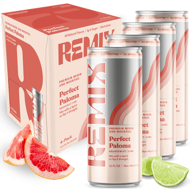 Remix Perfect Paloma