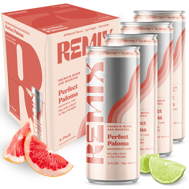 Remix Perfect Paloma